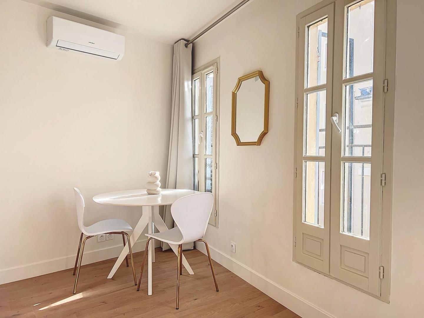 Charmant Appartement - Avec Balcon & Climatisation - Les Freres De La Loc' 马赛 外观 照片